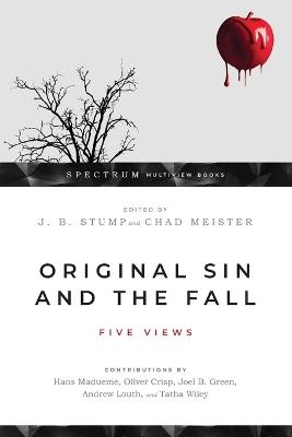Original Sin and the Fall – Five Views - J. B. Stump,Chad Meister - cover