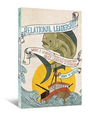 Relational Leadership - Kerry Willis - cover