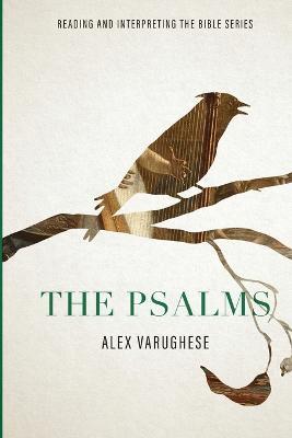 The Psalms - Alex Varughese - cover