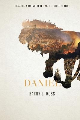 Daniel - Barry Lowell Ross - cover