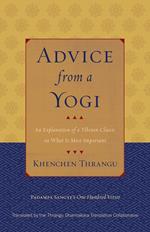 Advice from a Yogi