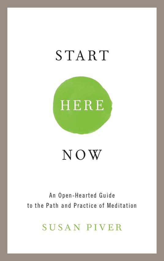 Start Here Now