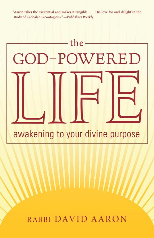 The God-Powered Life