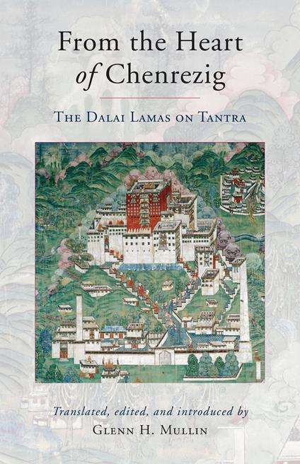 From the Heart of Chenrezig