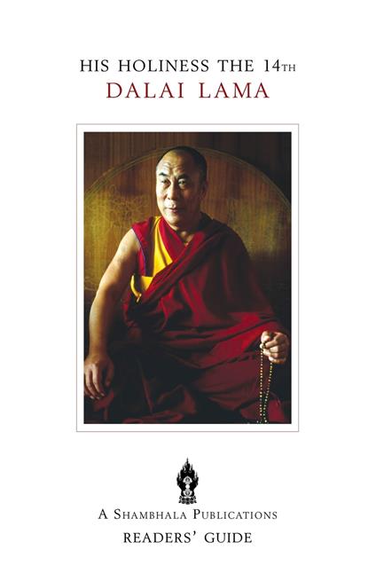 His Holiness the 14th Dalai Lama