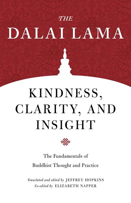 Kindness, Clarity, and Insight