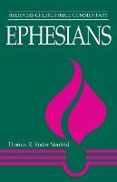 Ephesians: Believers Church Bible Commentary - Tom Yoder Neufeld - cover
