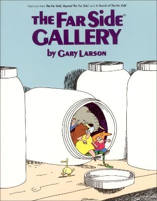 The Far Side® Gallery - Gary Larson - cover