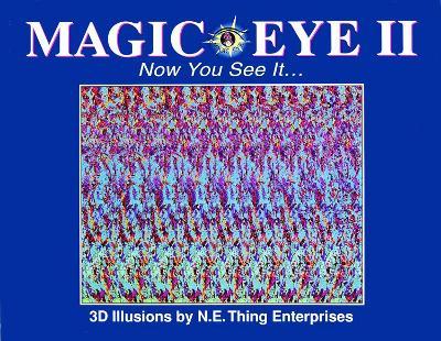 Magic Eye - Cheri Smith - cover