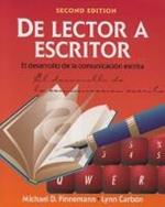 De lector a escritor: El desarrollo de la comunicacion escrita