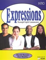 Expressions Intro: Meaningful English Communication - Ken Beatty,David Nunan - cover
