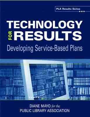 Technology for Results: Developing Service-based Plans (PLA Results Series) - cover