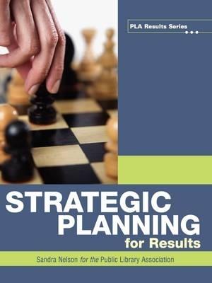 Strategic Planning for Results - cover