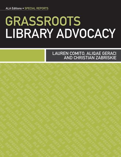 Grassroots Library Advocacy