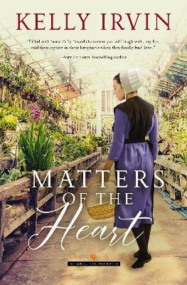 Matters of the Heart - Kelly Irvin - cover