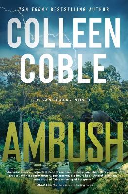 Ambush: A Small-Town Romantic Suspense - Colleen Coble - cover