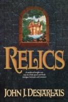 Relics - John Desjarlais - cover
