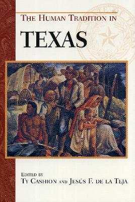 The Human Tradition in Texas - cover