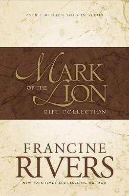 Mark of the Lion Series Boxed Set - Francine Rivers - cover