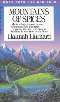 Mountains of Spices - Hannah Hurnard - cover
