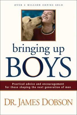 Bringing Up Boys - James Dobson - cover