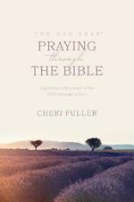 One Year Praying Through The Bible, The