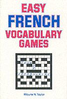Easy French Vocabulary Games - R. Sales - cover