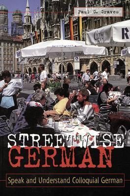 Streetwise German - Paul Graves - cover