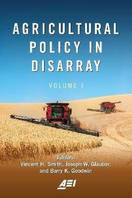 Agricultural Policy in Disarray - cover