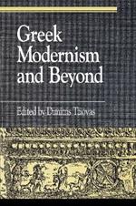 Greek Modernism and Beyond