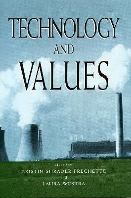 Technology and Values - cover