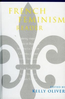 French Feminism Reader - cover