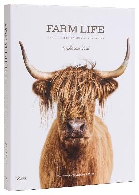 Farm Life: A Collection of Animal Portraits - Randal Ford,Brian Patrick Flynn - cover
