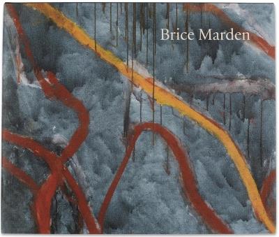 Brice Marden: Let the Painting Make You - Tiffany Bell,Paul Galvez - cover