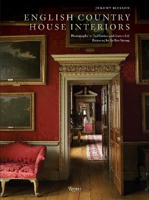 English Country House Interiors - Jeremy Musson - cover