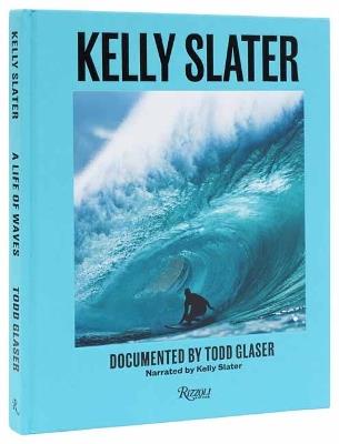 Kelly Slater: Circadian Waves  - Kelly Slater,Todd Glasser - cover