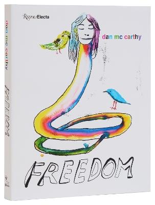 Dan McCarthy: Freedom - Dan McCarthy - cover