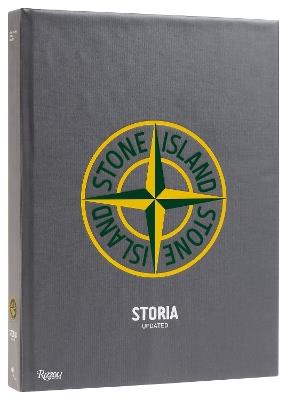 Stone Island: Revised & Update: Storia Revised & Updated - Eugene Rabkin,Carlo Rivetti - cover