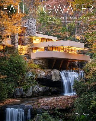Fallingwater Collections: Living With and In Art - Justin Gunther,Scott W. Perkins - cover