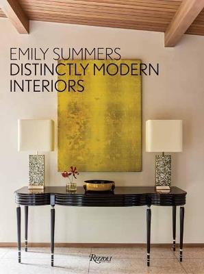 Distinctly Modern Interiors - Emily Summers - cover