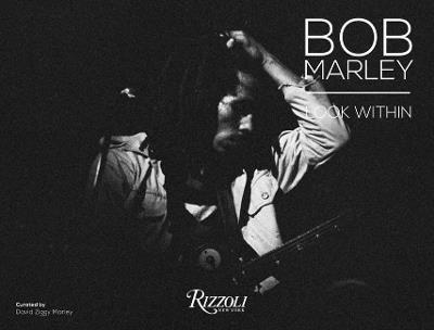 Bob Marley: Look Within - Ziggy Marley - cover