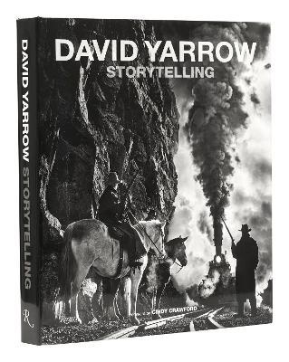 Storytelling: David Yarrow - David Yarrow,Cindy Crawford - cover