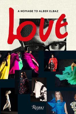 Alber Elbaz: Love Brings Love - Alber Elbaz - cover