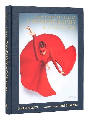 NYC Ballet Fashion Gala - Marc Happel,Pari Dukovic - cover