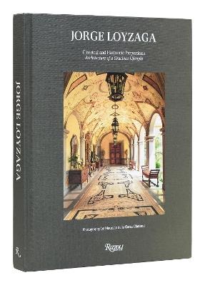 Jorge Loyzaga: Classical and Harmonic Proportions - Philip Alvaré,Mauricio De La Garza Clariond - cover