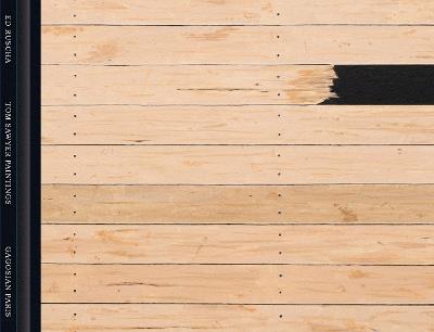 Ed Ruscha: Tom Sawyer Paintings - Mark Godfrey,Ralph Rugoff - cover