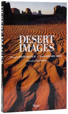 Desert Images - Edward Abbey,David Muench - cover
