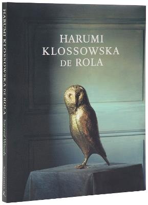 Harumi Klossowska De Rola: Sacred Woods - Olivier Berggruen,Adrien Dirand - cover