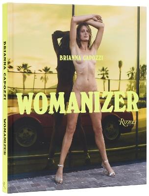 Womanizer - Brianna Capozzi - cover