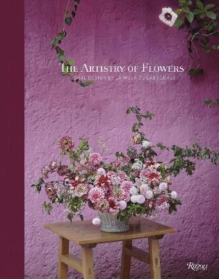 The Artistry of Flowers: Floral Design by La Musa de las Flores - Maria Gabriela Salazar,Ngo - cover